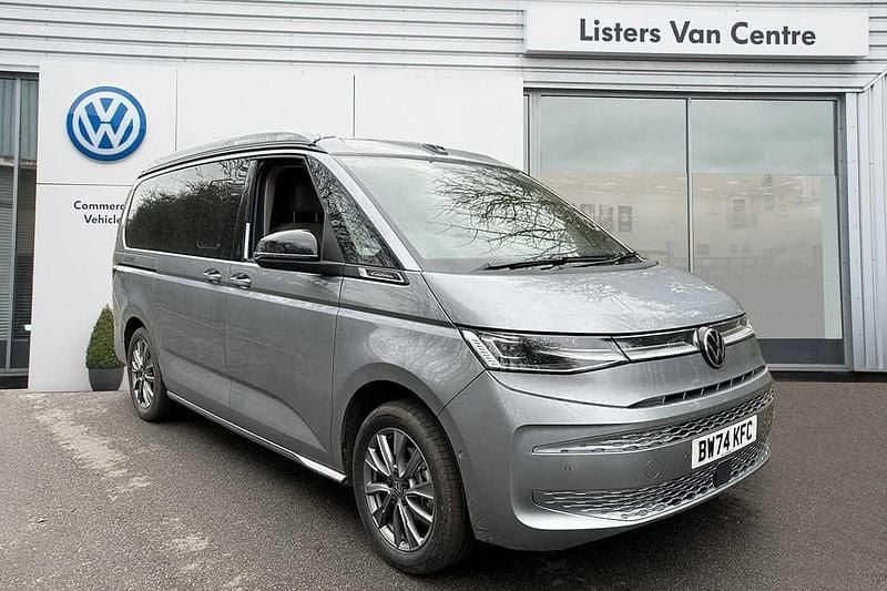 Silver New 2025 VW California California Van | £69,999 (Fair price) - Image 1/4