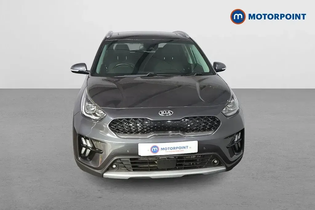 Used Kia Niro 2019 Grey SUV