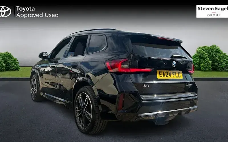 Used BMW X1 M Sport 170 HP (125 kW) 2026 SUV