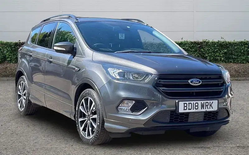 Usado Ford Kuga ST-Line 150 HP (110 kW) 2018 SUV