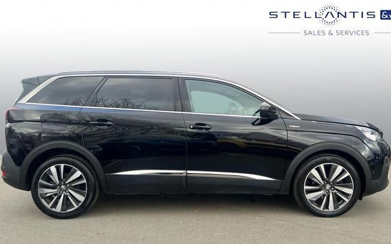 Used Peugeot 5008 Premium 131 HP (96 kW) 2020 SUV