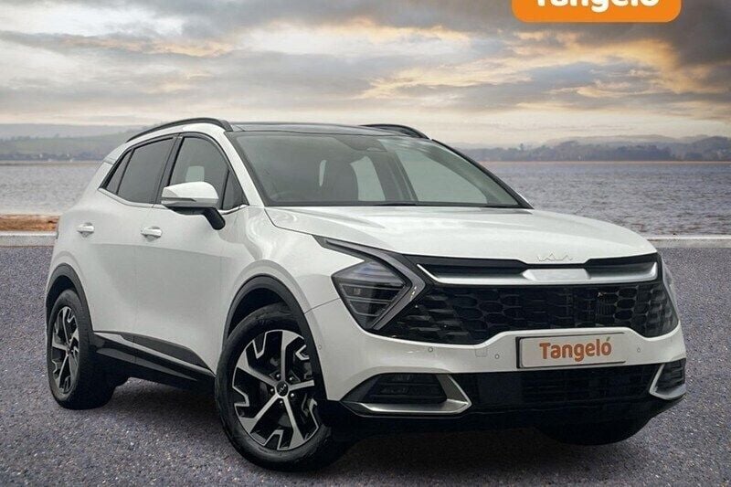 Used 2022 Kia Sportage 2 SUV | £27,495 (Expensive) - Image 1/1