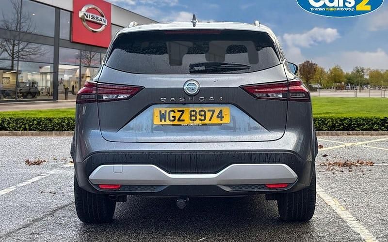 Used Nissan Qashqai Tekna 140 HP (102 kW) 2023 SUV