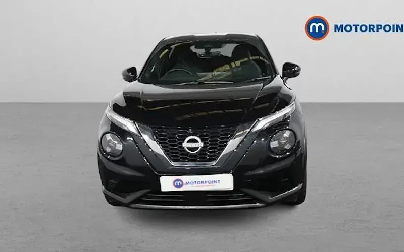 Used Nissan Juke N-Connecta 114 HP (83 kW) 2026 SUV