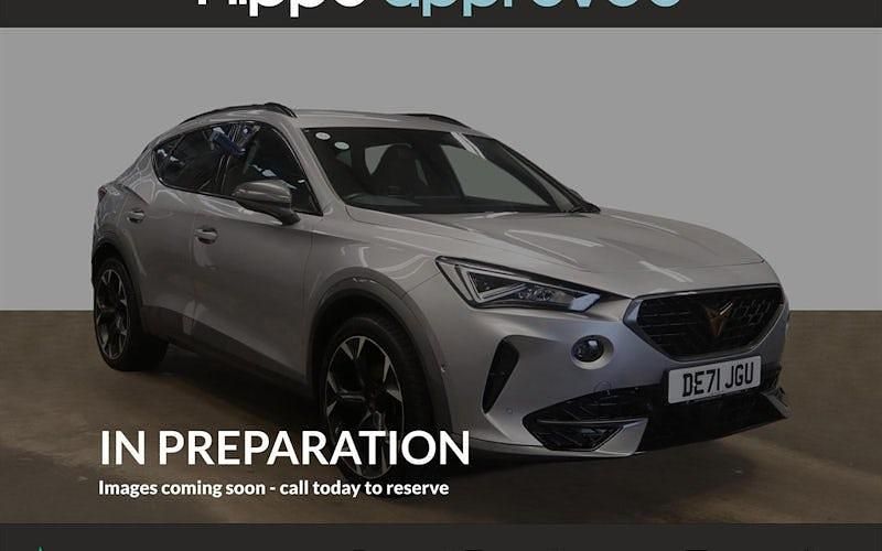 Used 2024 Cupra Formentor SUV | £17,770 (Good price) - Image 1/4