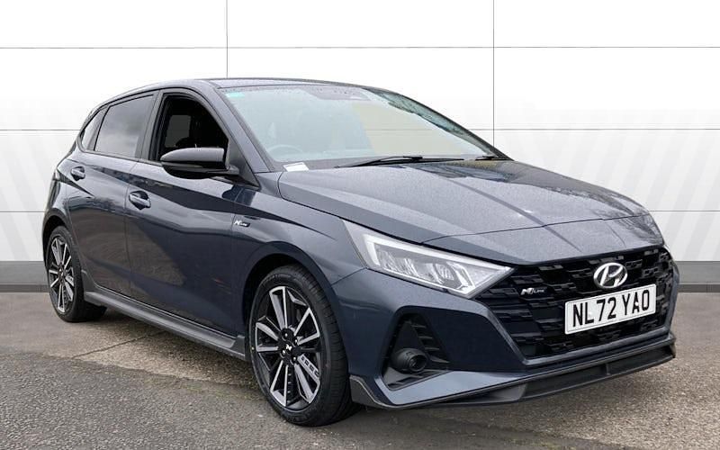 Used Hyundai i20 N Line 120 HP (88 kW) 2023 Hatchback