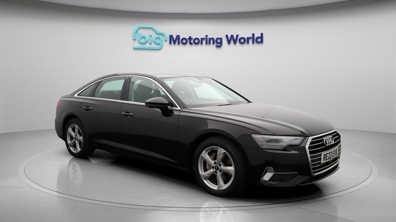 Used 2021 Audi A6 Sport Sedan | £21,300 (Good price) - Image 1/4
