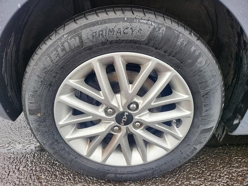 Used Kia Rio 2022 Grey Hatchback