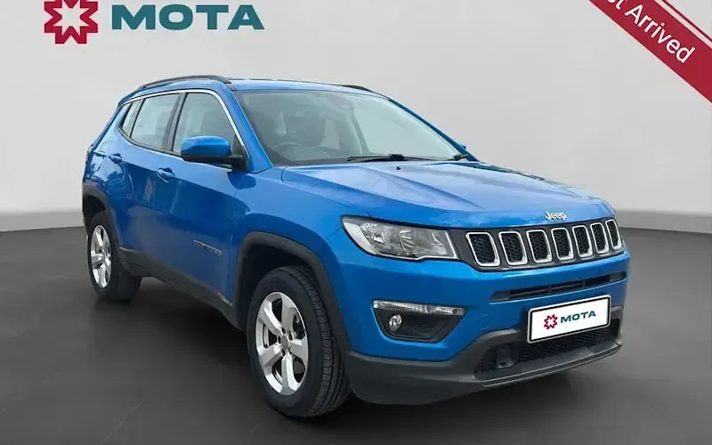Used Jeep Compass Longitude 170 HP (125 kW) 2021 SUV