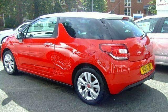 Used Citroën DS3 2010 Hatchback