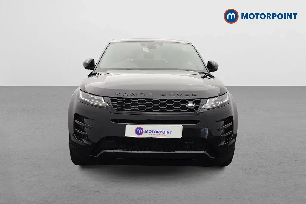 Used Land Rover Range Rover evoque 309 HP (227 kW) 2023 Black SUV