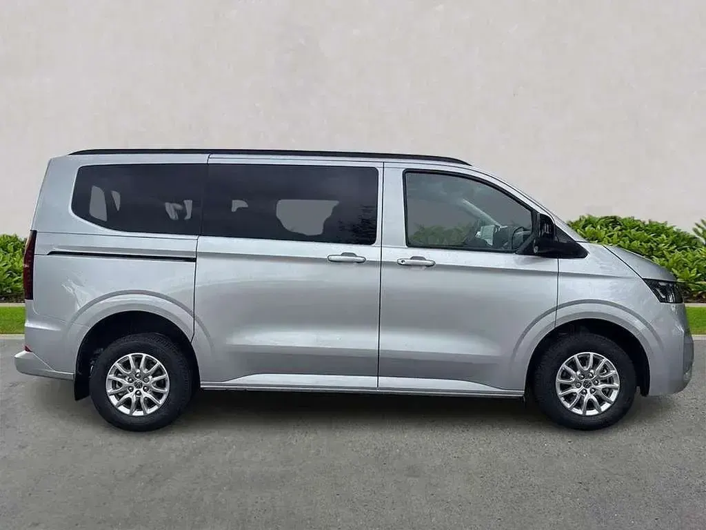 Used VW Shuttle Life 150 HP (110 kW) 2026 MPV
