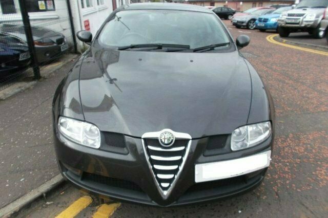Used Alfa Romeo GT 2006 Coupe
