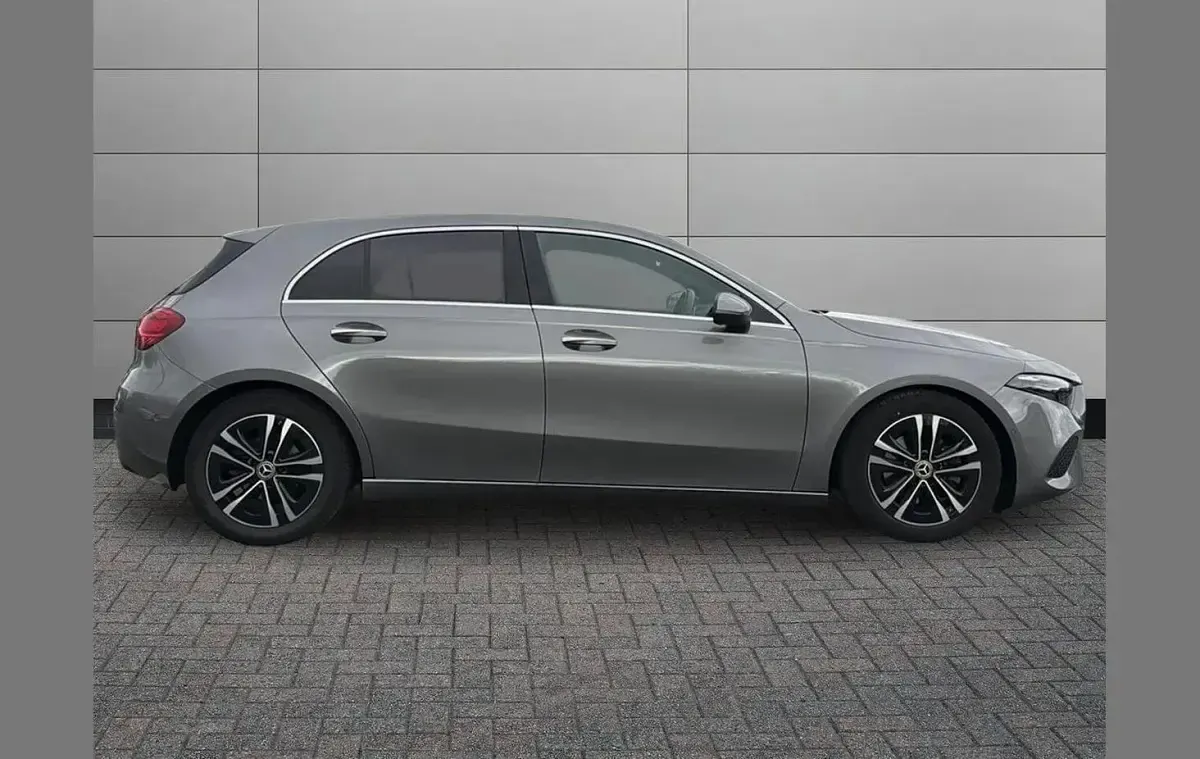 Used Mercedes A180 Executive 134 HP (98 kW) 2023 Grey Hatchback