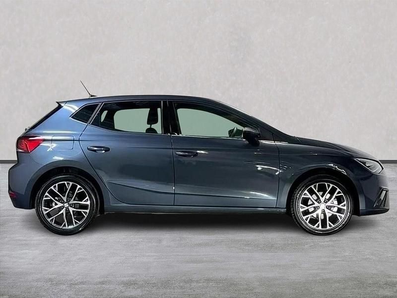 Used Seat Ibiza XCELLENCE 113 HP (83 kW) 2025 Grey Hatchback