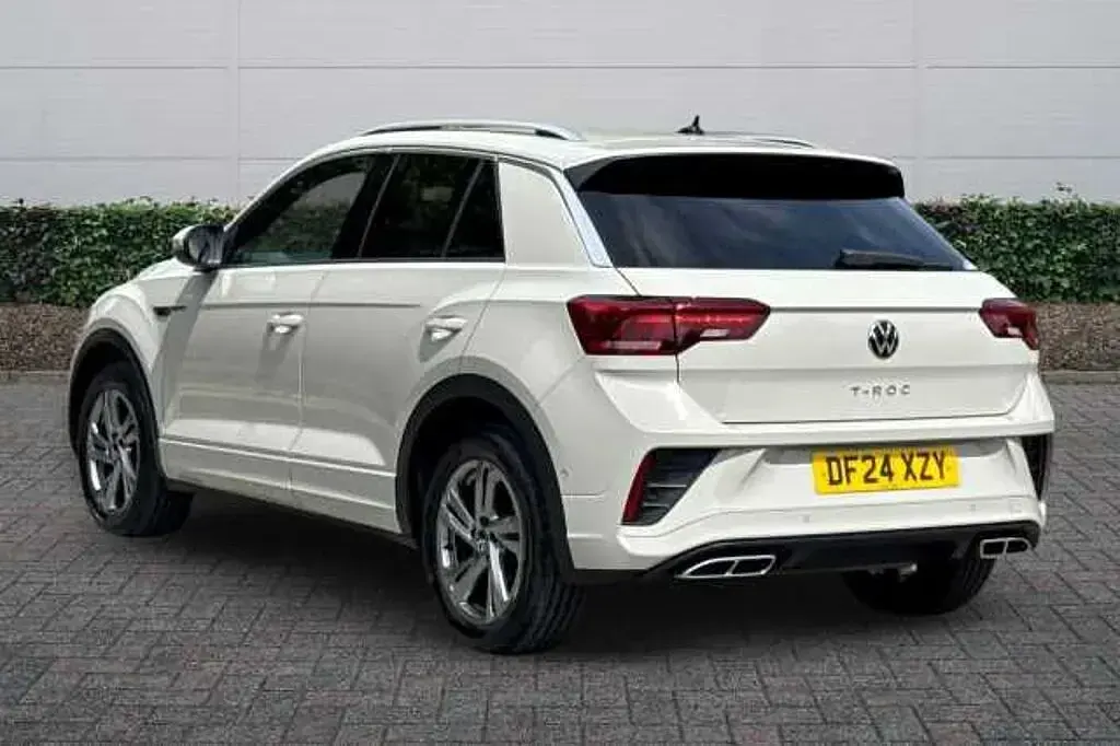 Used VW T-Roc 150 HP (110 kW) 2024 SUV