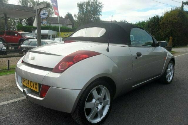 Used Ford StreetKa 2004 Cabriolet