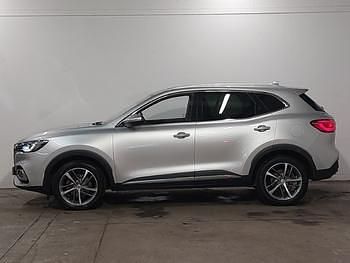 Used MG HS Exclusive 162 HP (119 kW) 2023 Silver SUV