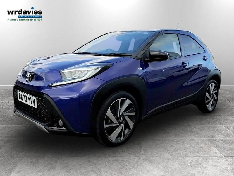 Used Toyota Aygo X 72 HP (52 kW) 2024 SUV