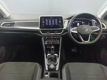 Used VW T-Roc Style 190 HP (139 kW) 2023 Silver SUV