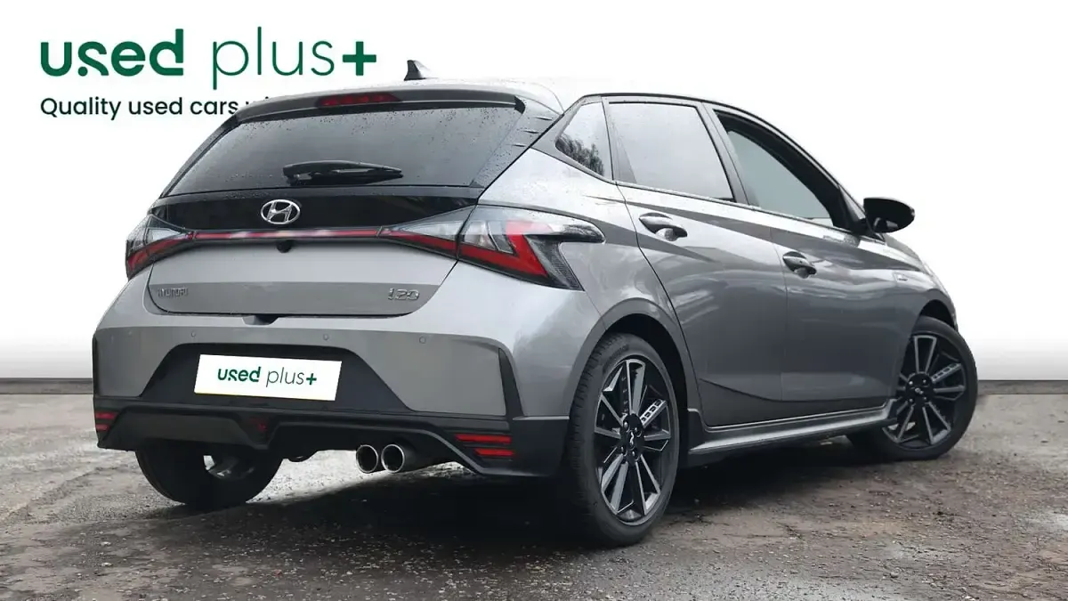 Used Hyundai i20 N Line 2023 Bronze Hatchback
