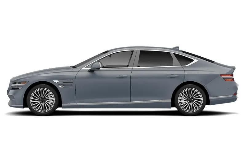 Used Genesis G80 272 kW (370 HP) 2023 Sedan
