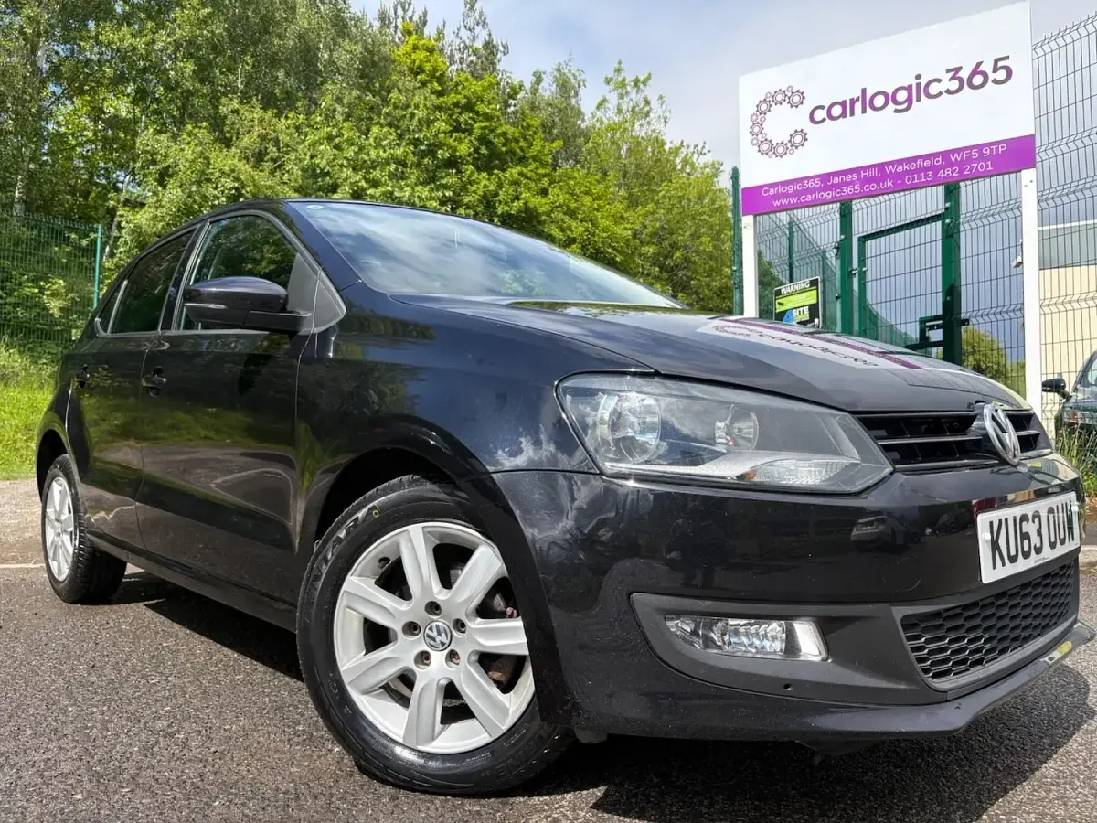 Used VW Polo Edition 86 HP (63 kW) 2013 Hatchback