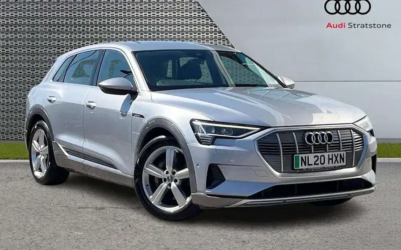 Used Audi e-tron Design 230 kW (313 HP) 2022 SUV