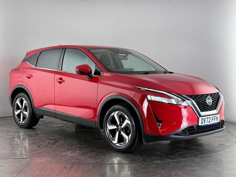 Usado Nissan Qashqai N-Connecta 158 CV (116 kW) 2022 SUV