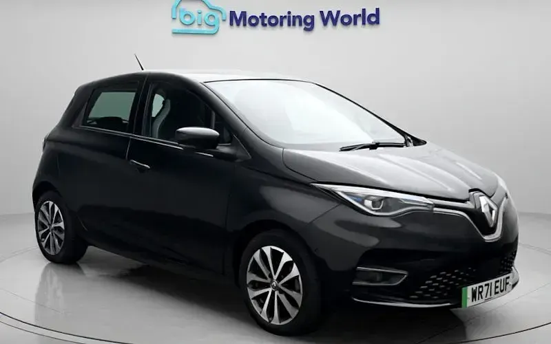 Used Renault Zoe GT-Line 100 kW (136 HP) 2021 Hatchback