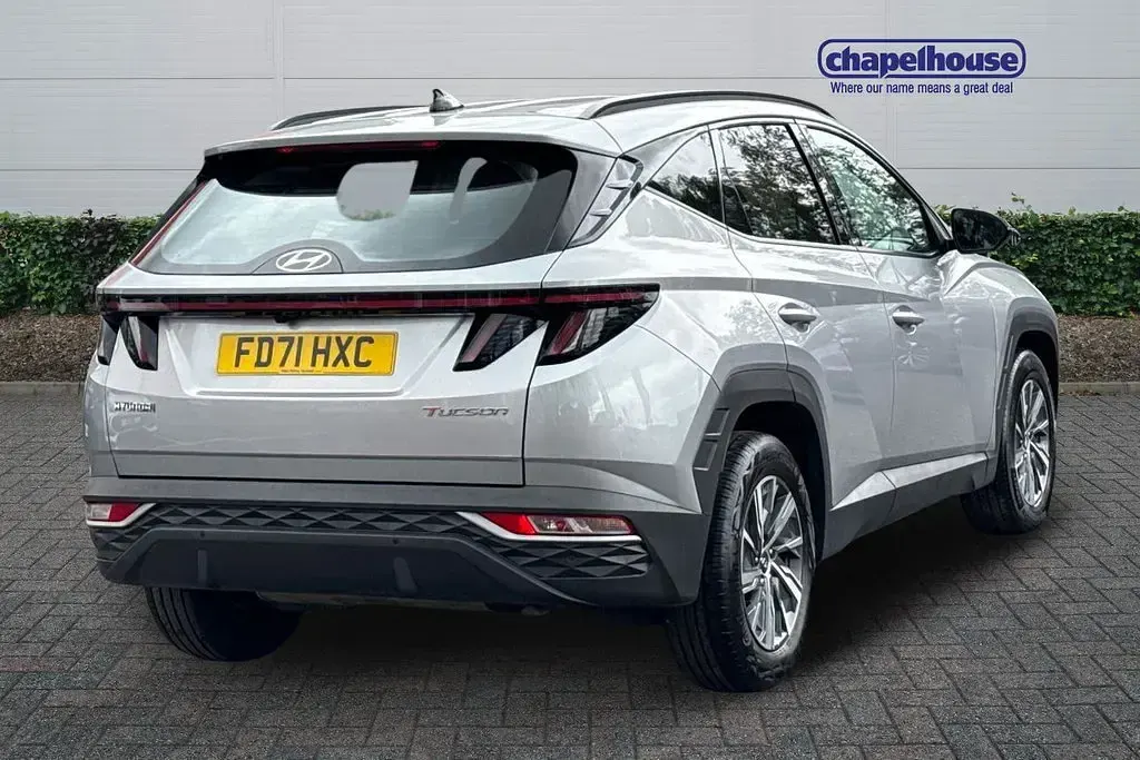 Used Hyundai Tucson SE 150 HP (110 kW) 2022 SUV