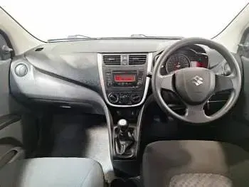 Used Suzuki Celerio 68 HP (50 kW) 2018 White Hatchback