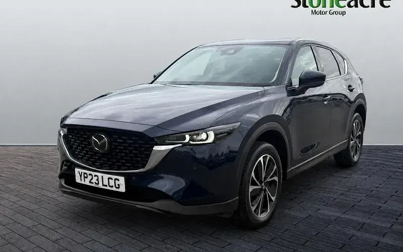 Used Mazda CX-5 Exclusive-Line 165 HP (121 kW) 2025 SUV