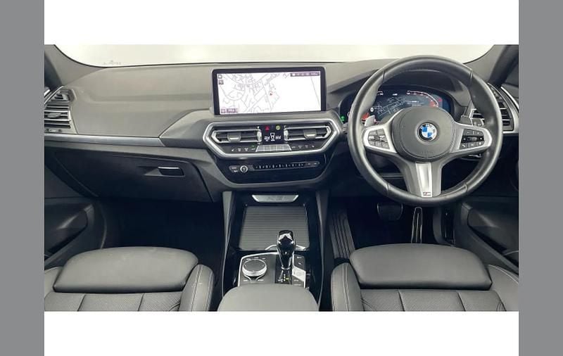 Used BMW X3 M Sport 180 HP (132 kW) 2023 Grey SUV