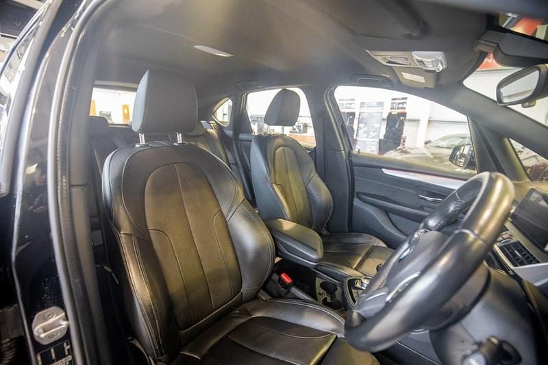 Used BMW 218 M Sport 140 HP (102 kW) 2025 Black MPV