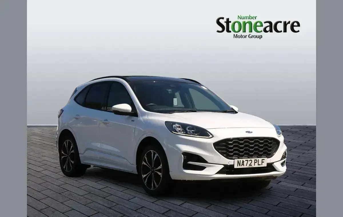 Used Ford Kuga ST-Line X 225 HP (165 kW) 2022 SUV