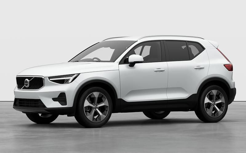 New 2026 Volvo XC40 Core SUV | £38,185 (A bit pricey) - Image 1/4
