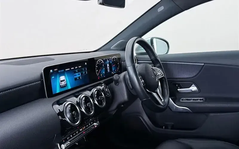 Used Mercedes A200 Executive 150 HP (110 kW) 2022 Hatchback