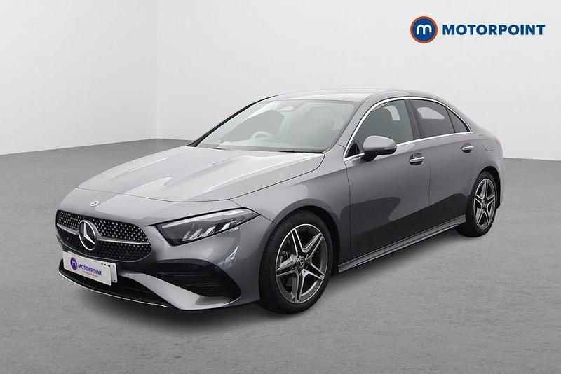 Used Mercedes A200 Executive 2023 Grey Sedan