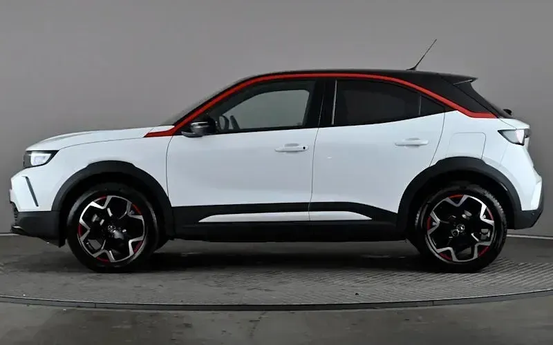 Used Vauxhall Mokka 100 kW (136 HP) 2025 SUV