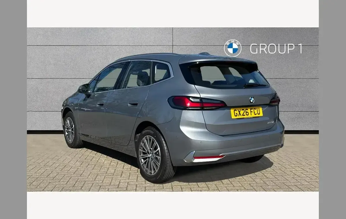 Used BMW 220 Luxury Line 154 HP (113 kW) 2026 Grey Hatchback