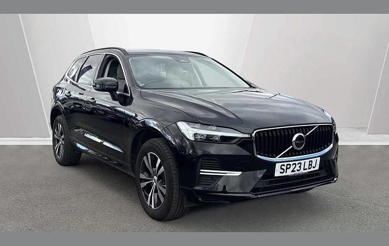 Used Volvo XC60 Core 247 HP (181 kW) 2023 Black SUV
