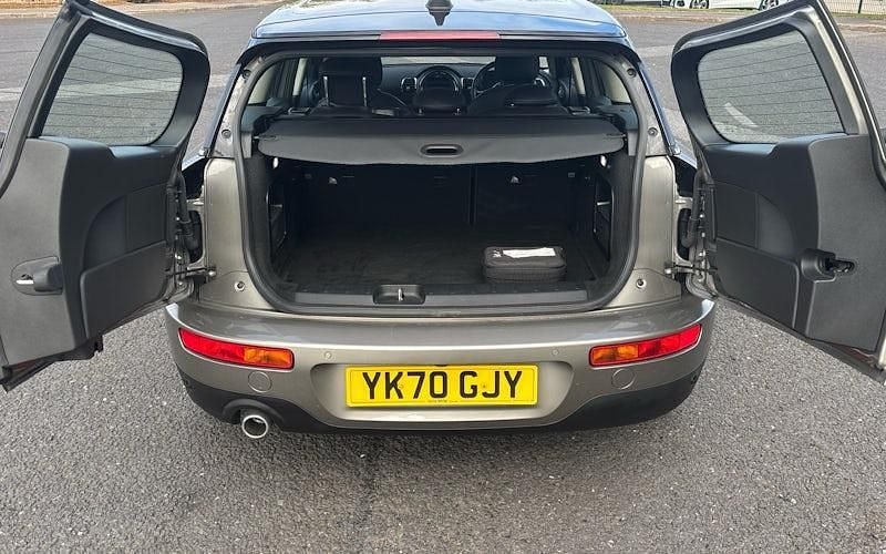 Used Mini Cooper Clubman Exclusive 136 HP (100 kW) 2022 Estate