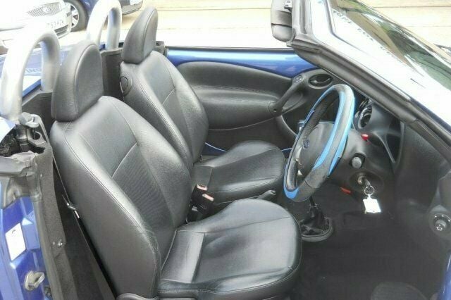 Used Ford StreetKa 2004 Cabriolet
