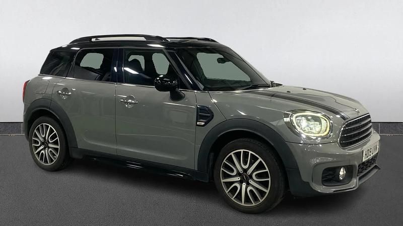 Used Mini Cooper Sport 136 HP (100 kW) 2019 Grey Hatchback