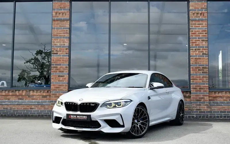 Used BMW M2 Competition Edition 411 HP (302 kW) 2019 Coupe