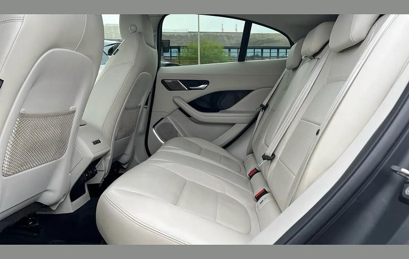 Used Jaguar I-Pace 294 kW (400 HP) 2020 Silver SUV