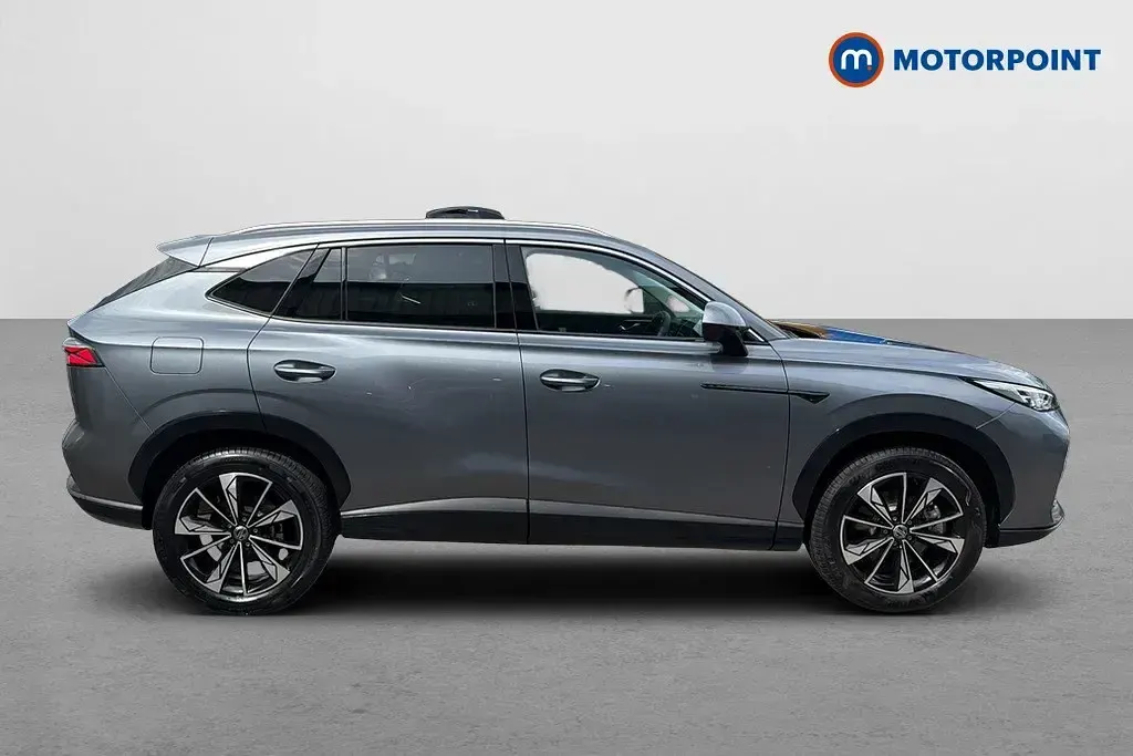 Used MG HS Trophy 224 HP (164 kW) 2025 Grey SUV