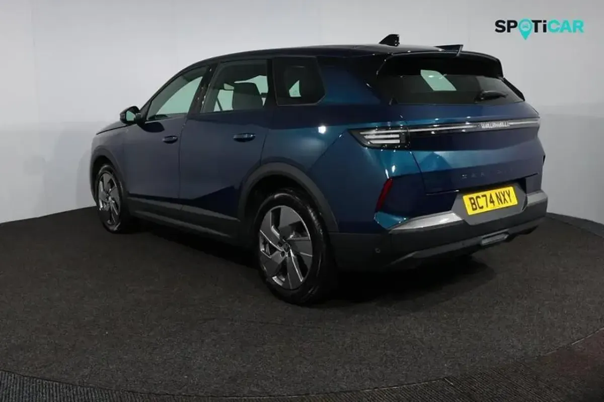 Used Vauxhall Grandland X Design Edition 134 HP (98 kW) 2025 SUV