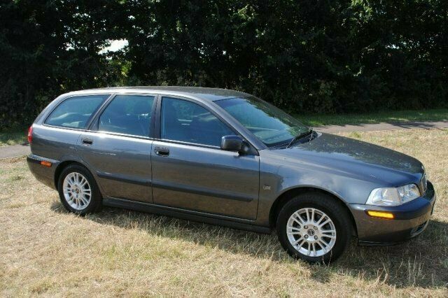 Used Volvo V40 122 HP (89 kW) 2004 Estate